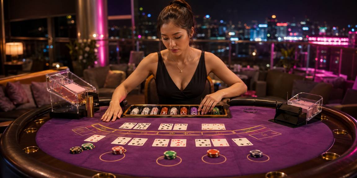 Jun-98 Lobby của chúng tôi bao gồm live casino, slot và sportsbook